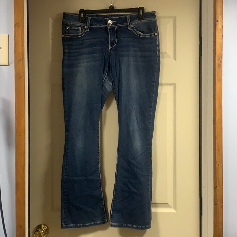 bootcut jeans 💙